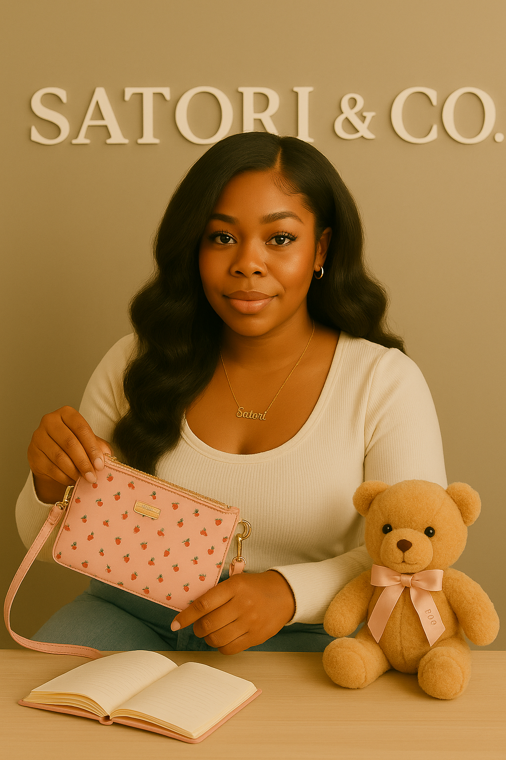 Picnic Purse