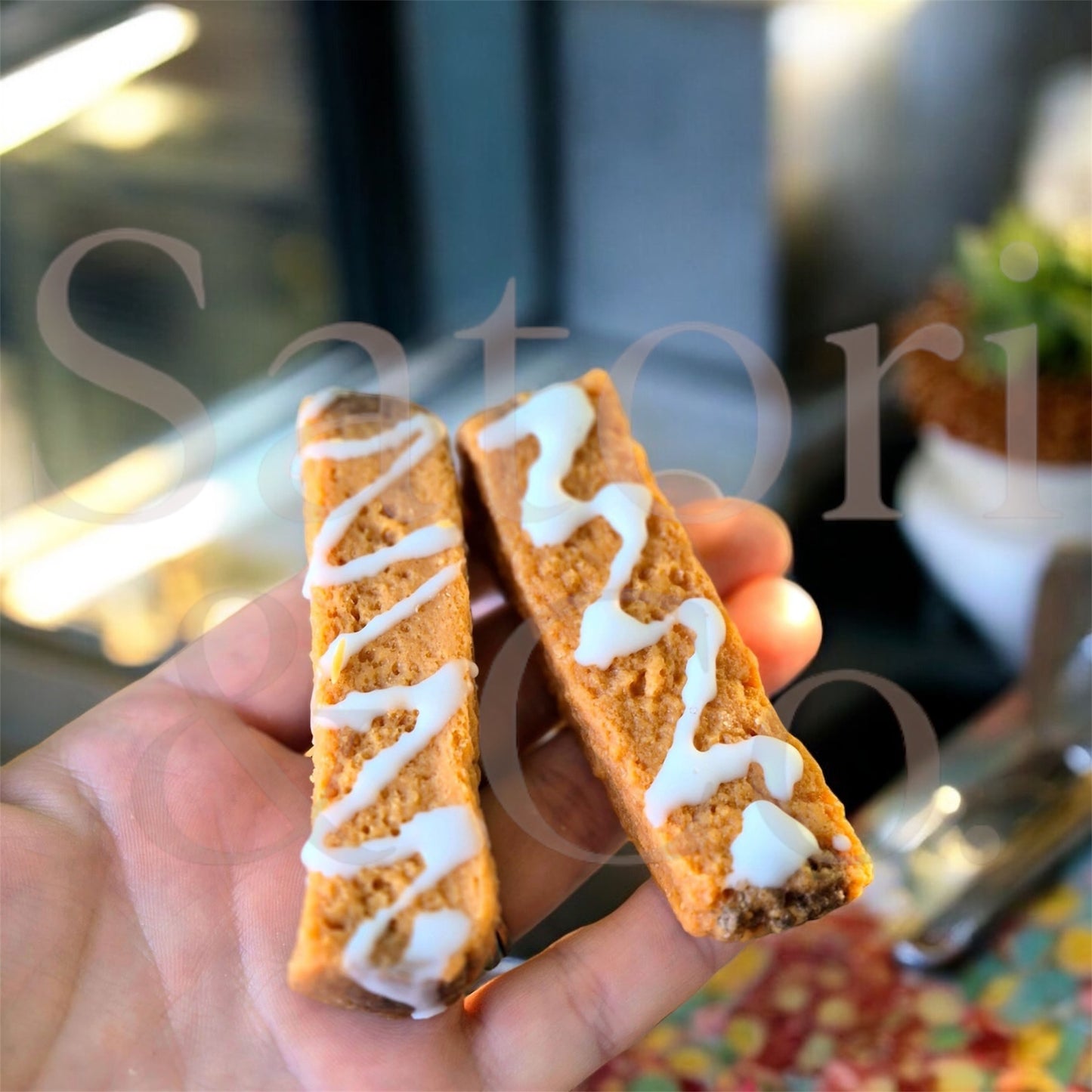 French Toast Sticks Wax Melts