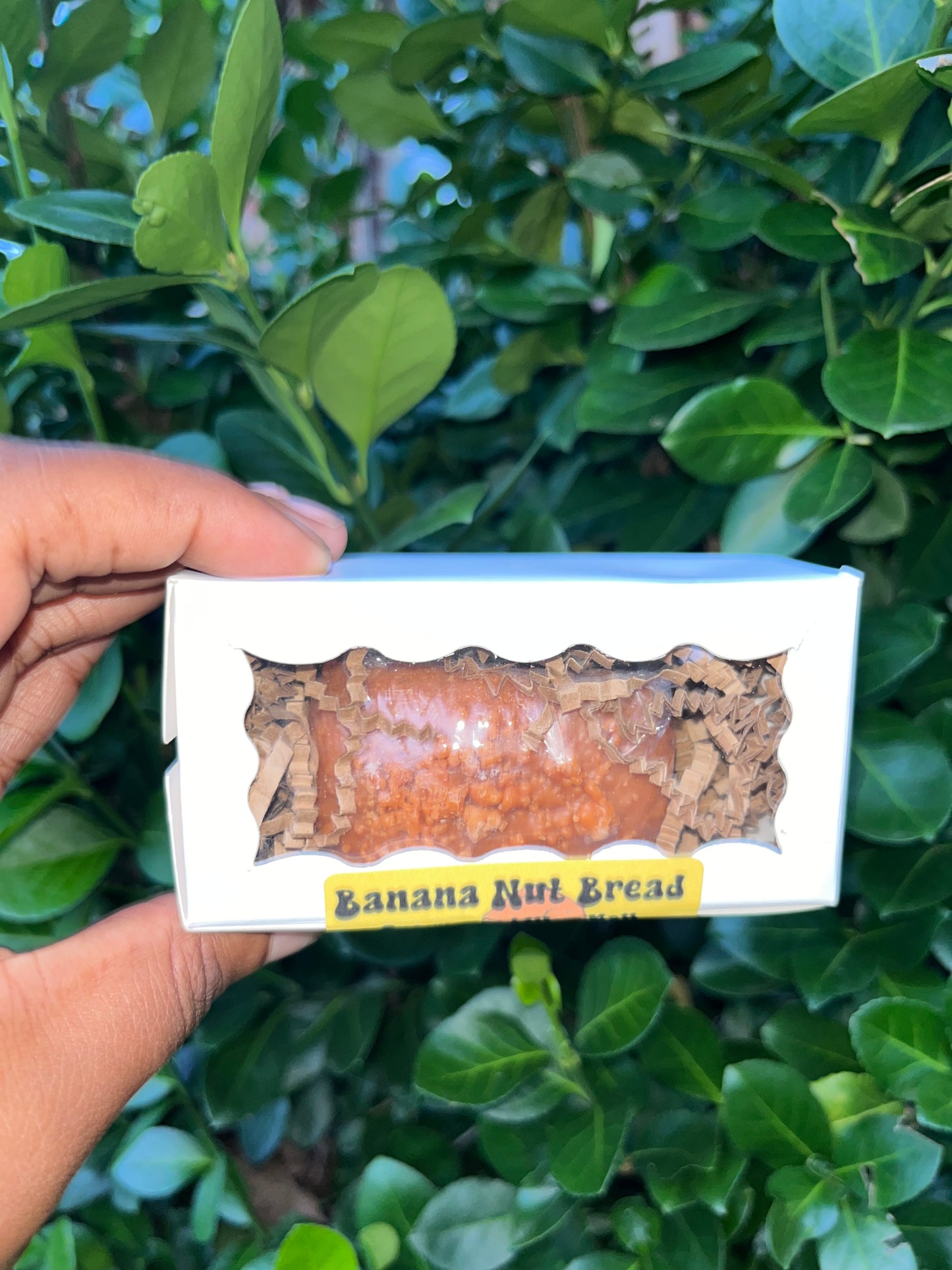Banana Nut Bread Wax Melts