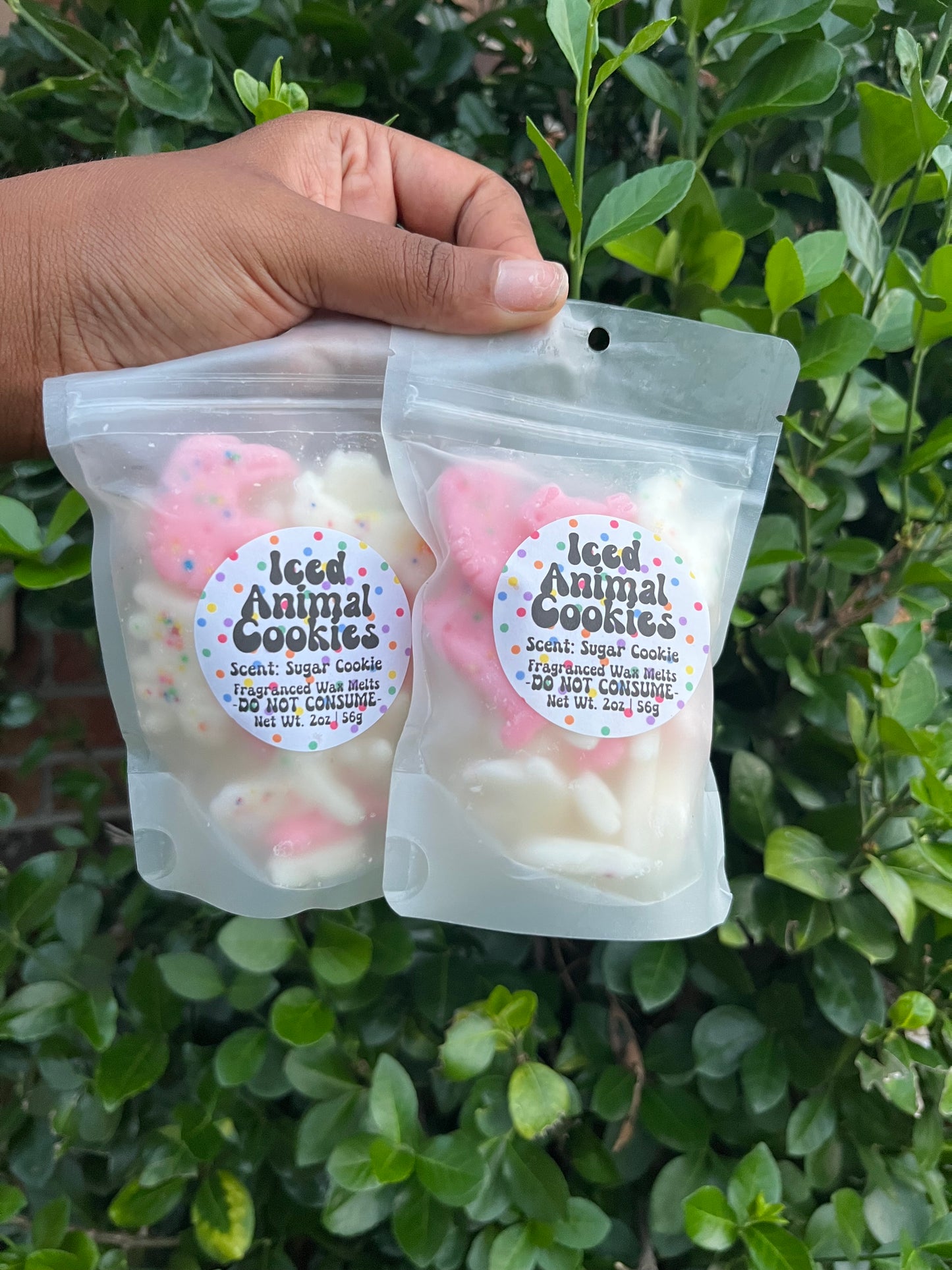 Animal Cookies Wax Melts