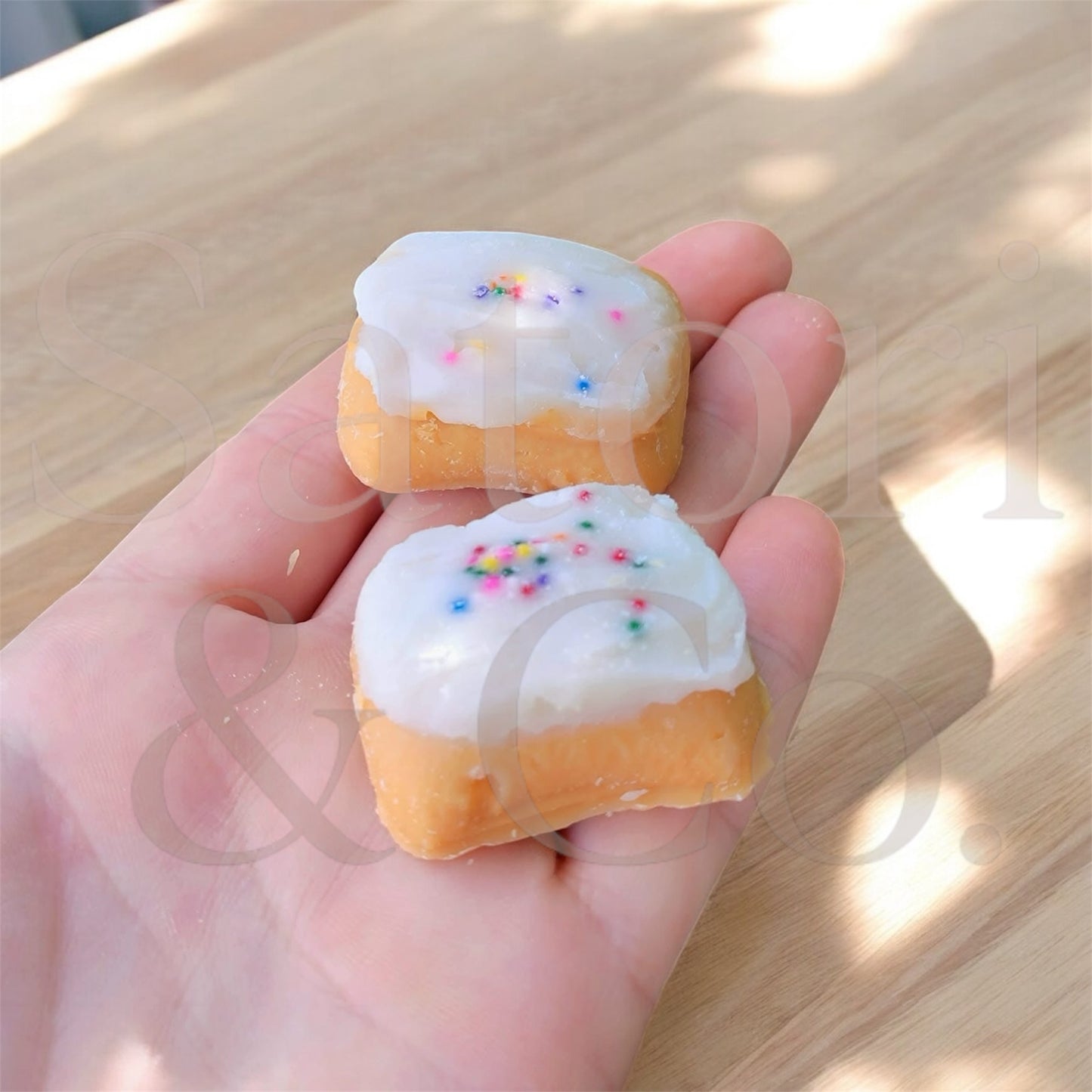 Poptart Bites Wax Melts