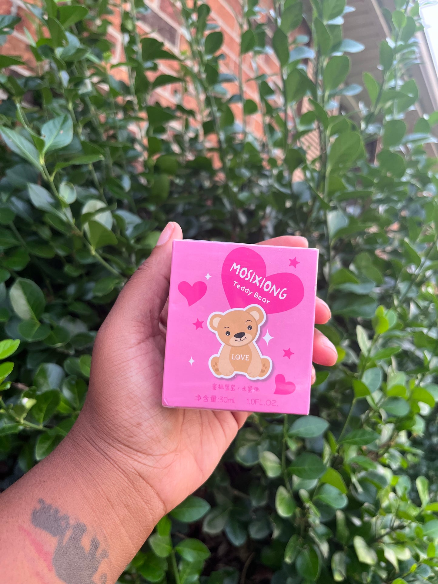 Teddy Love Perfume