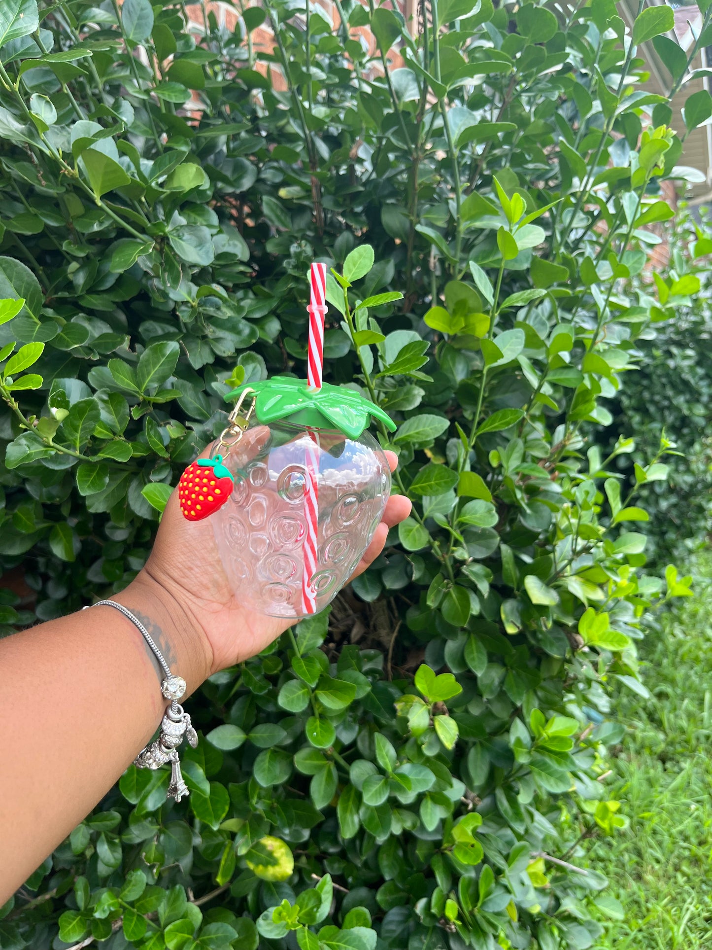 Sip and Strawberry