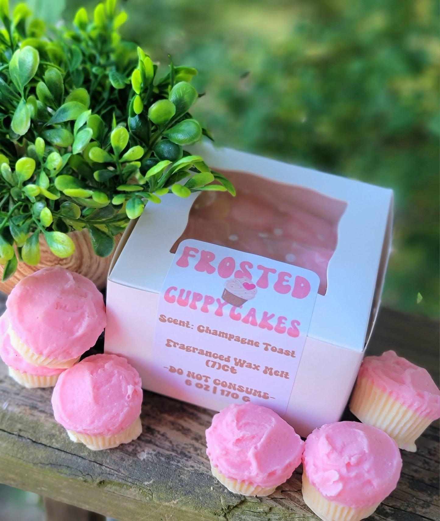 Mama’s Cupcakes Wax Melts