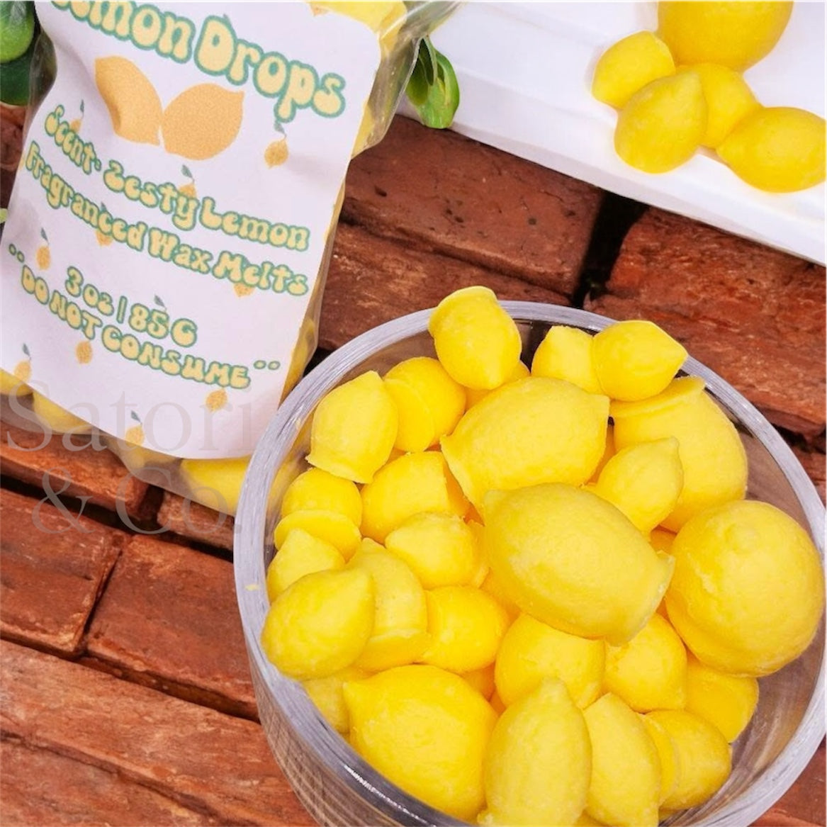 Lemon Drop Wax Melts