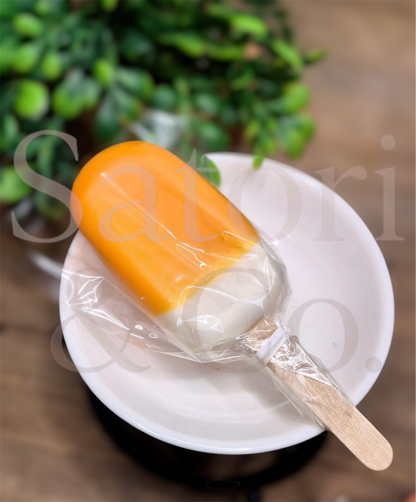 Banana Split Popsicle Wax Melt (LIMITED EDITION)