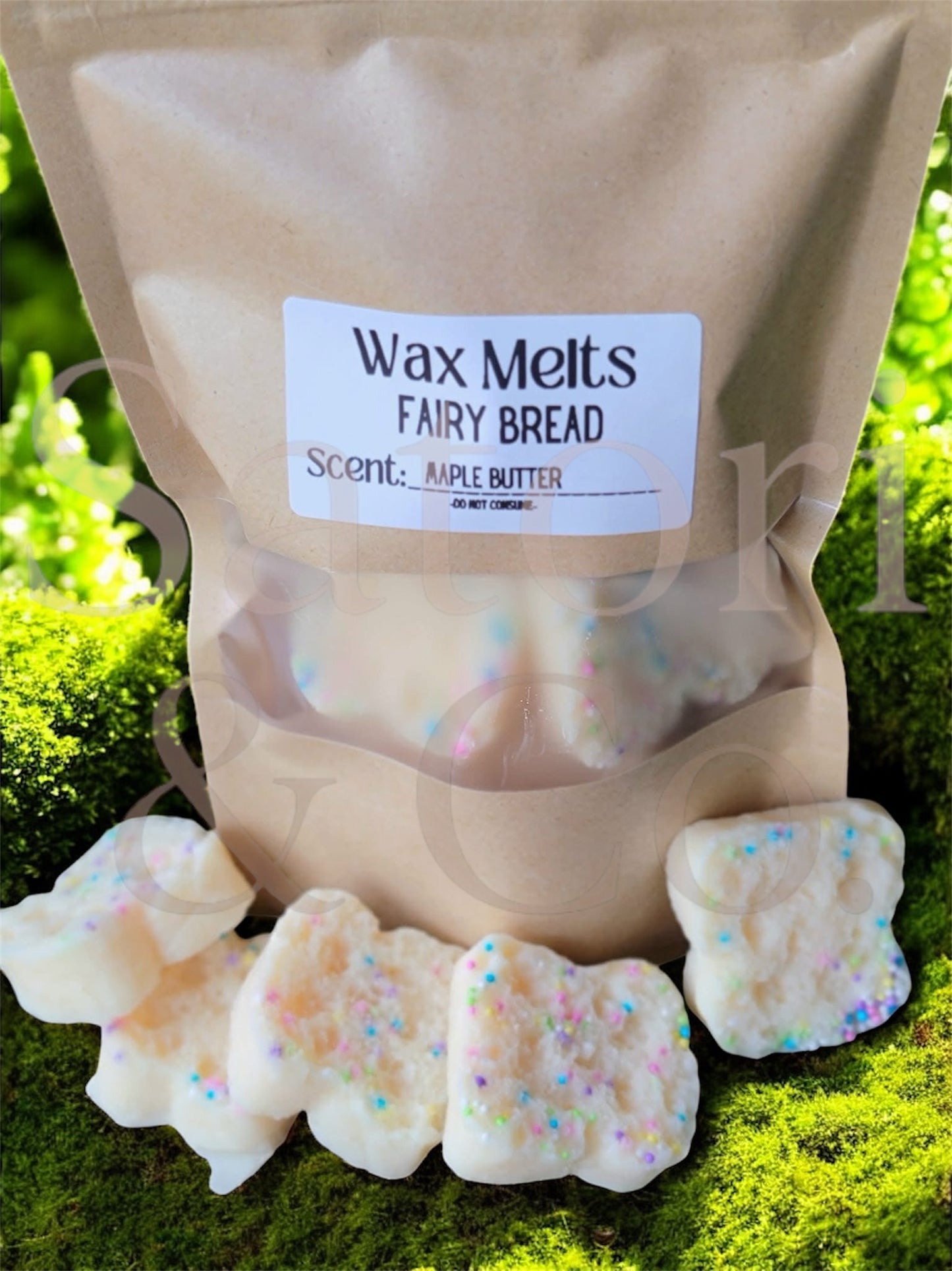 Fairy Bread Wax Melt