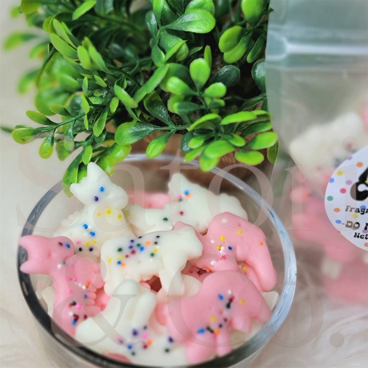 Animal Cookies Wax Melts