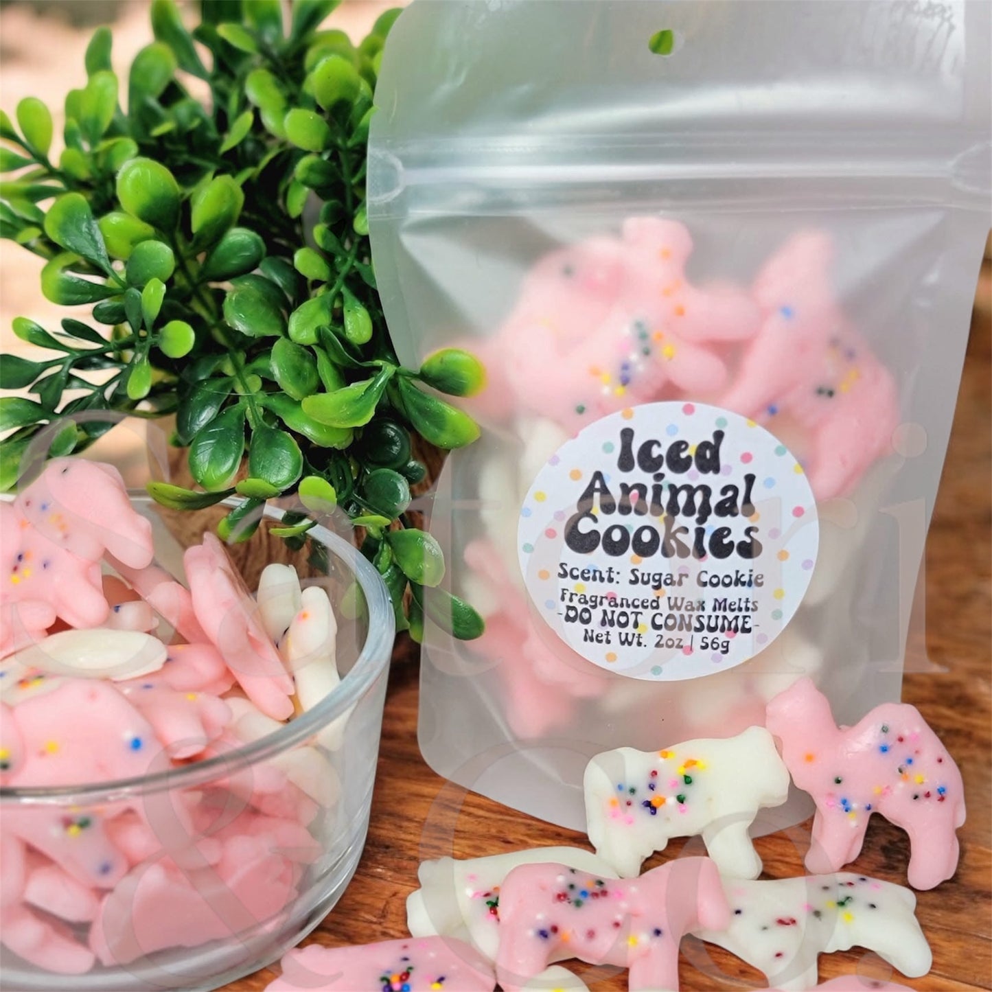 Animal Cookies Wax Melts