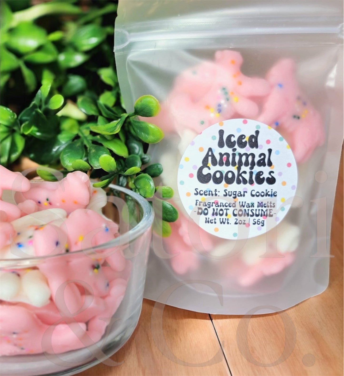 Animal Cookies Wax Melts