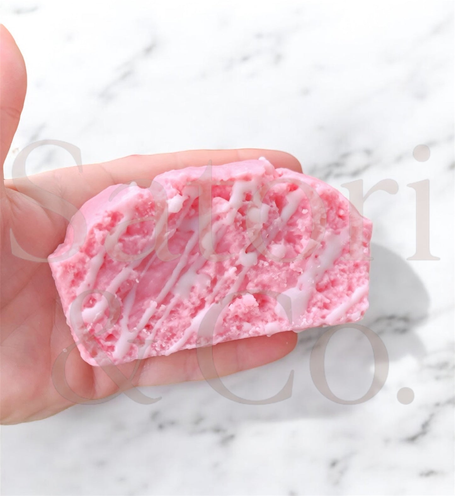 Strawberry Poundcake Wax Melt