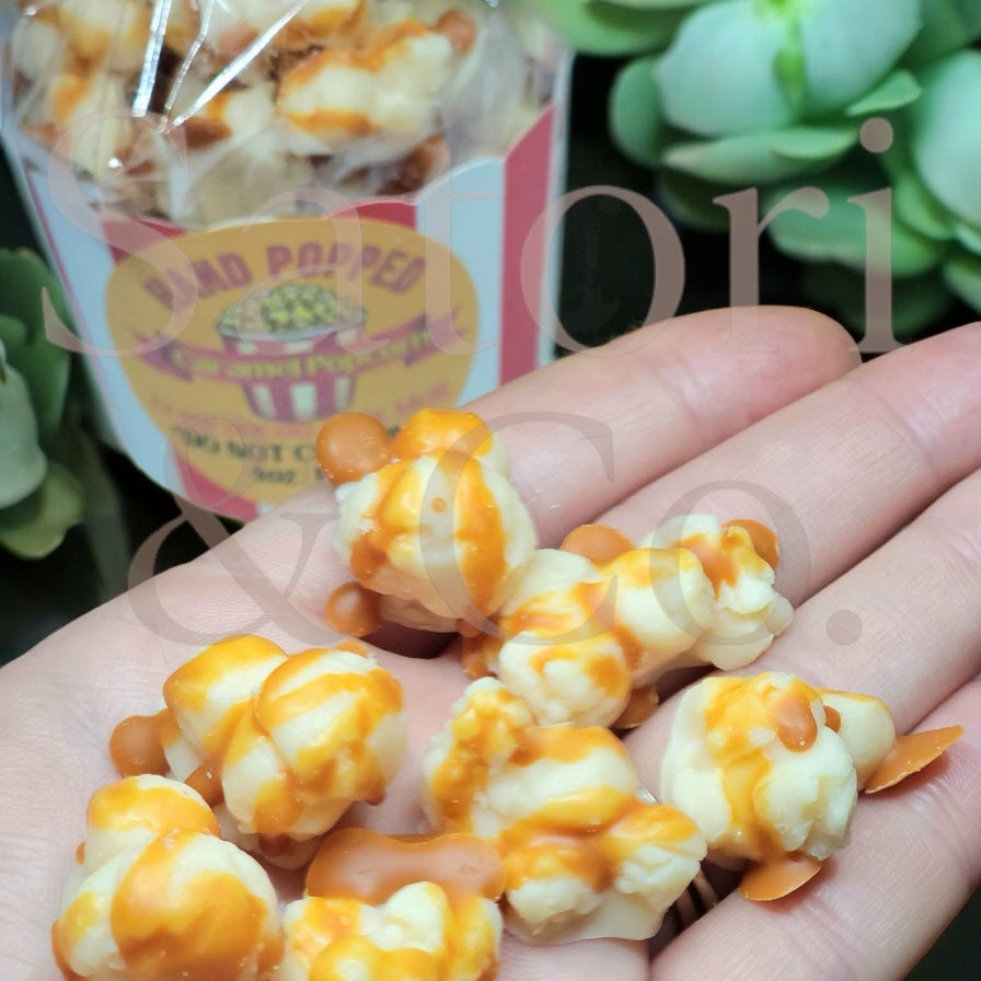 Caramel Popcorn Wax Melts