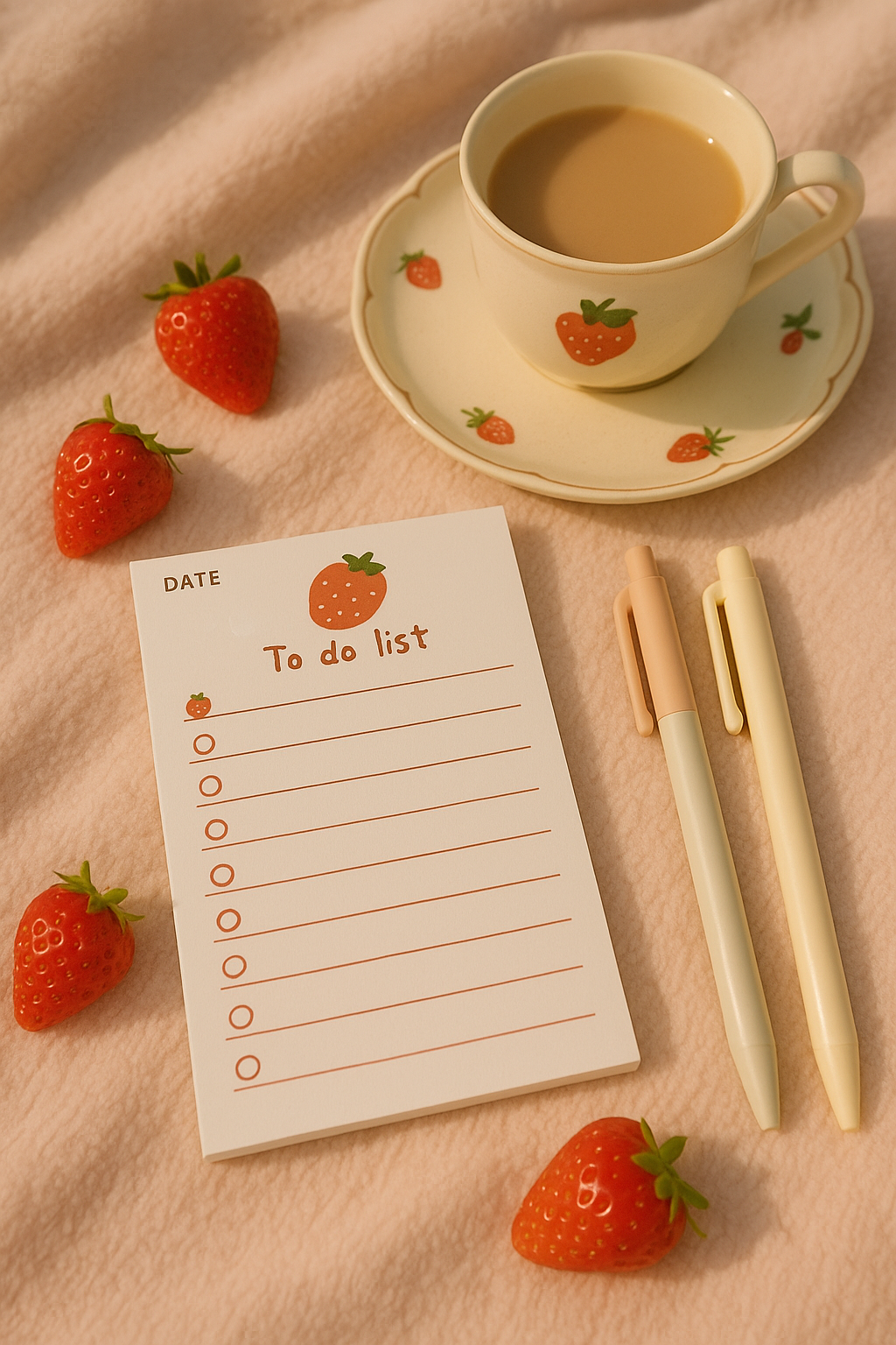 To-Do And Bloom