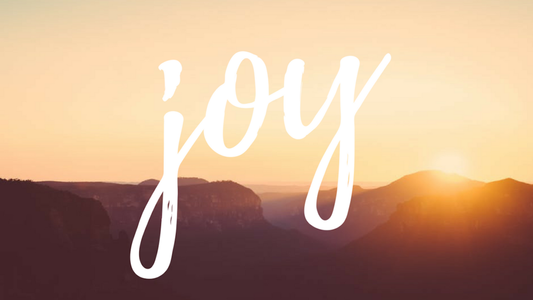 What is God-Given joy?