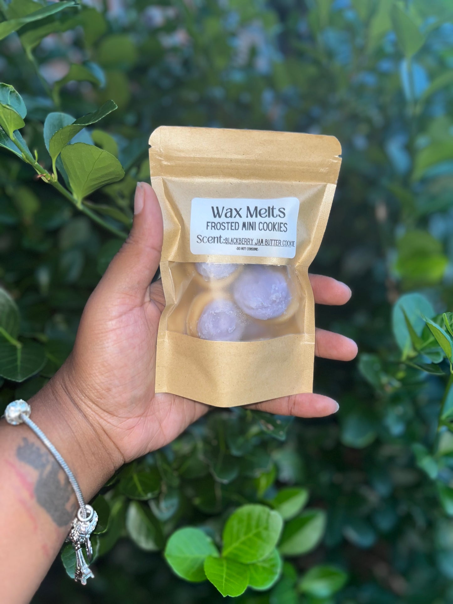 Blackberry Jam Cookie