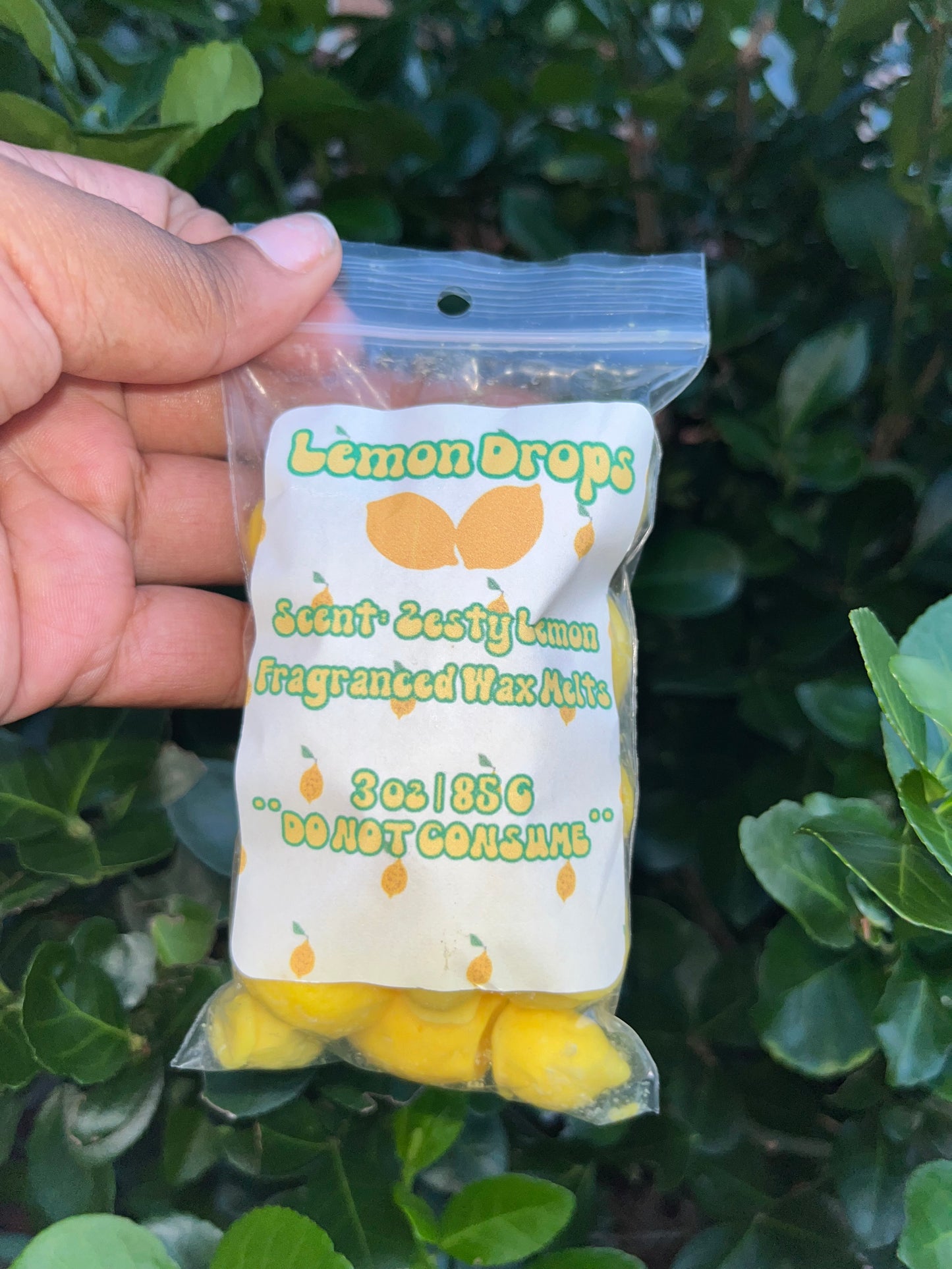 Lemon Drop Wax Melts