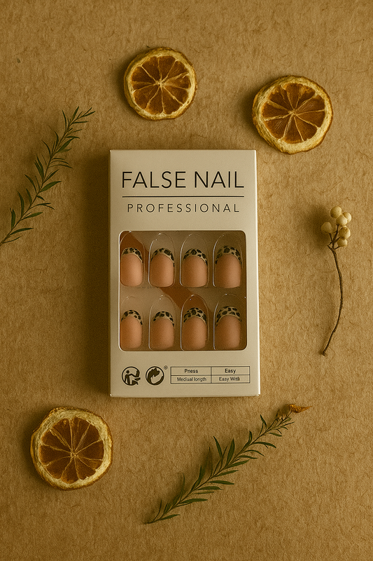 Moo Moo Press-On Nails