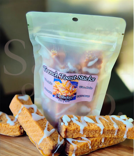 French Toast Sticks Wax Melts
