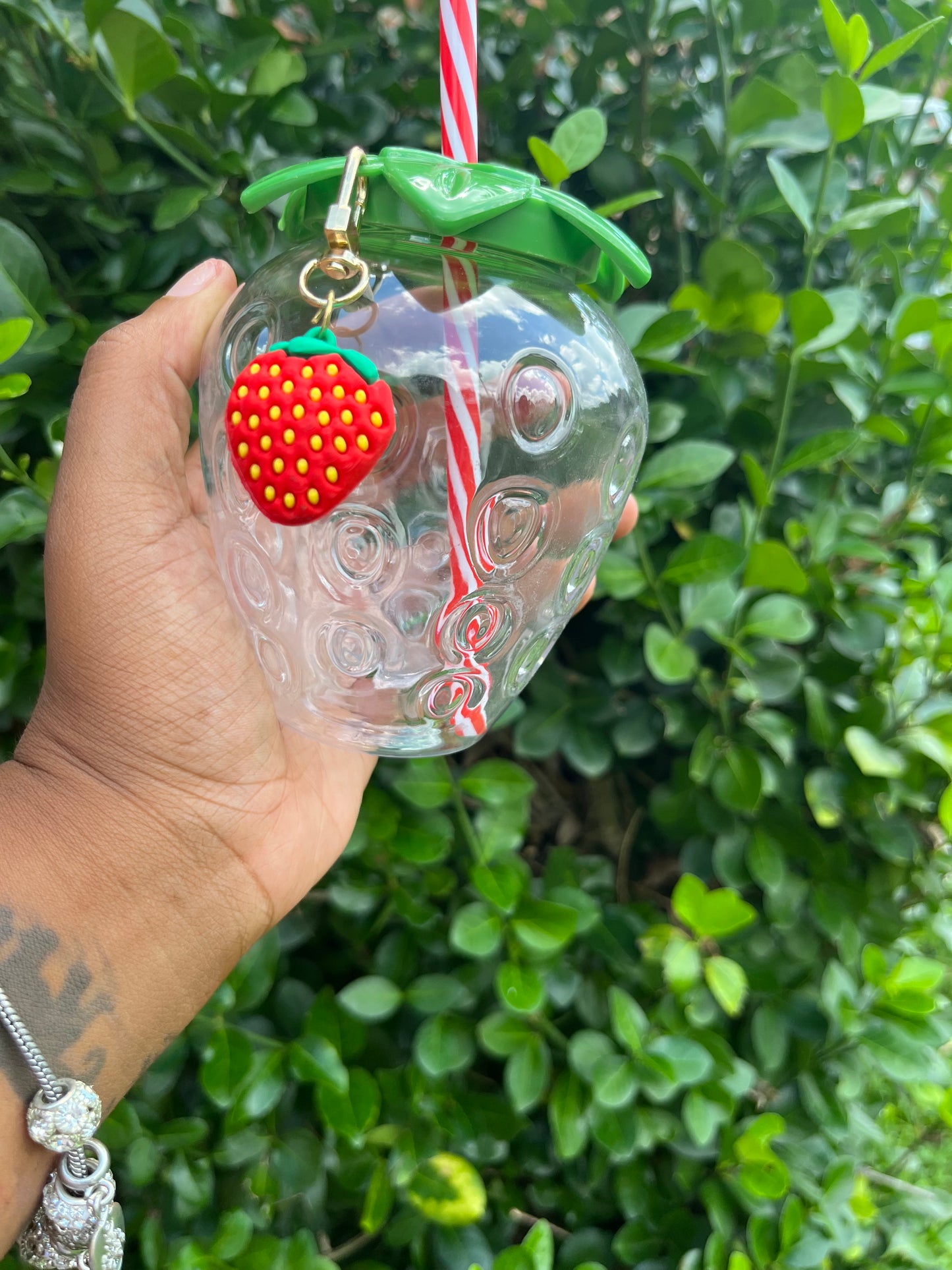 Sip and Strawberry
