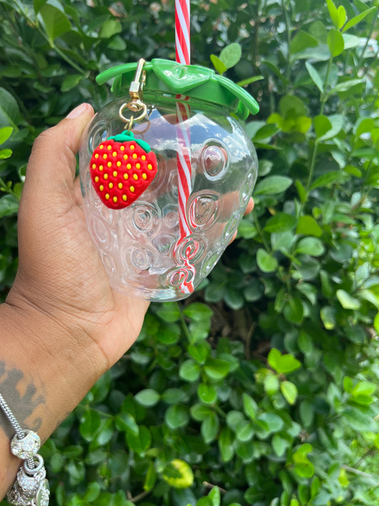 Sip and Strawberry