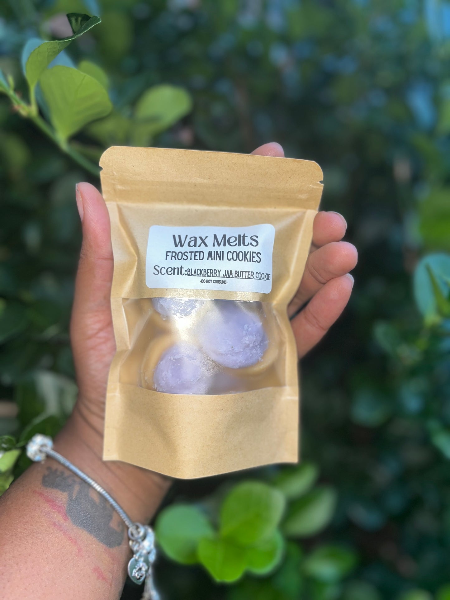 Blackberry Jam Cookie