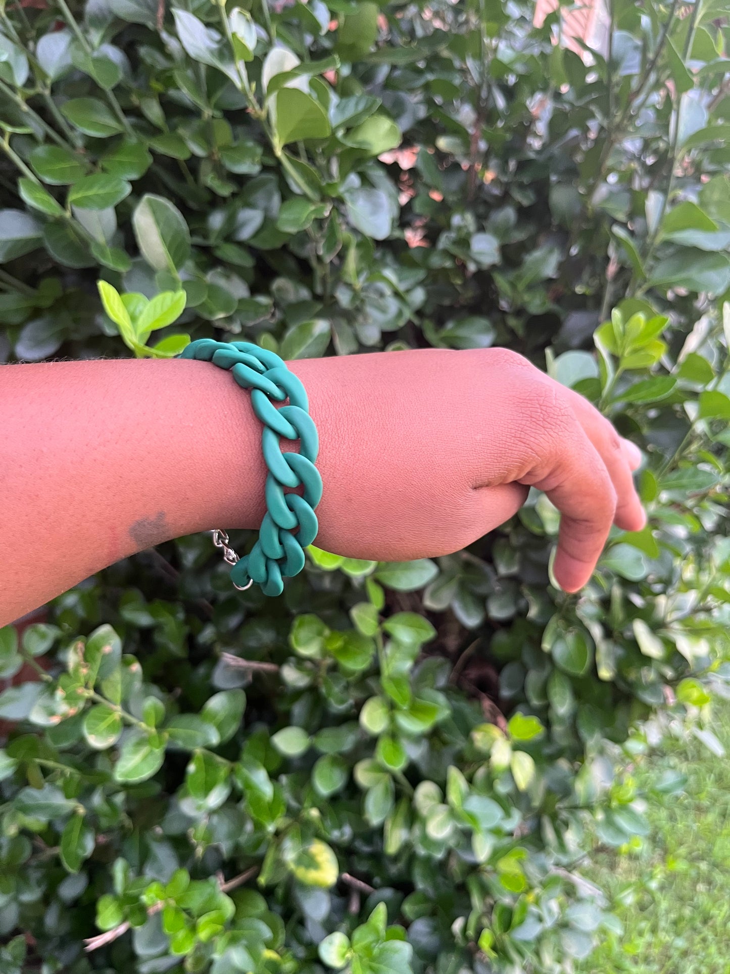 Verde Chain Bracelet