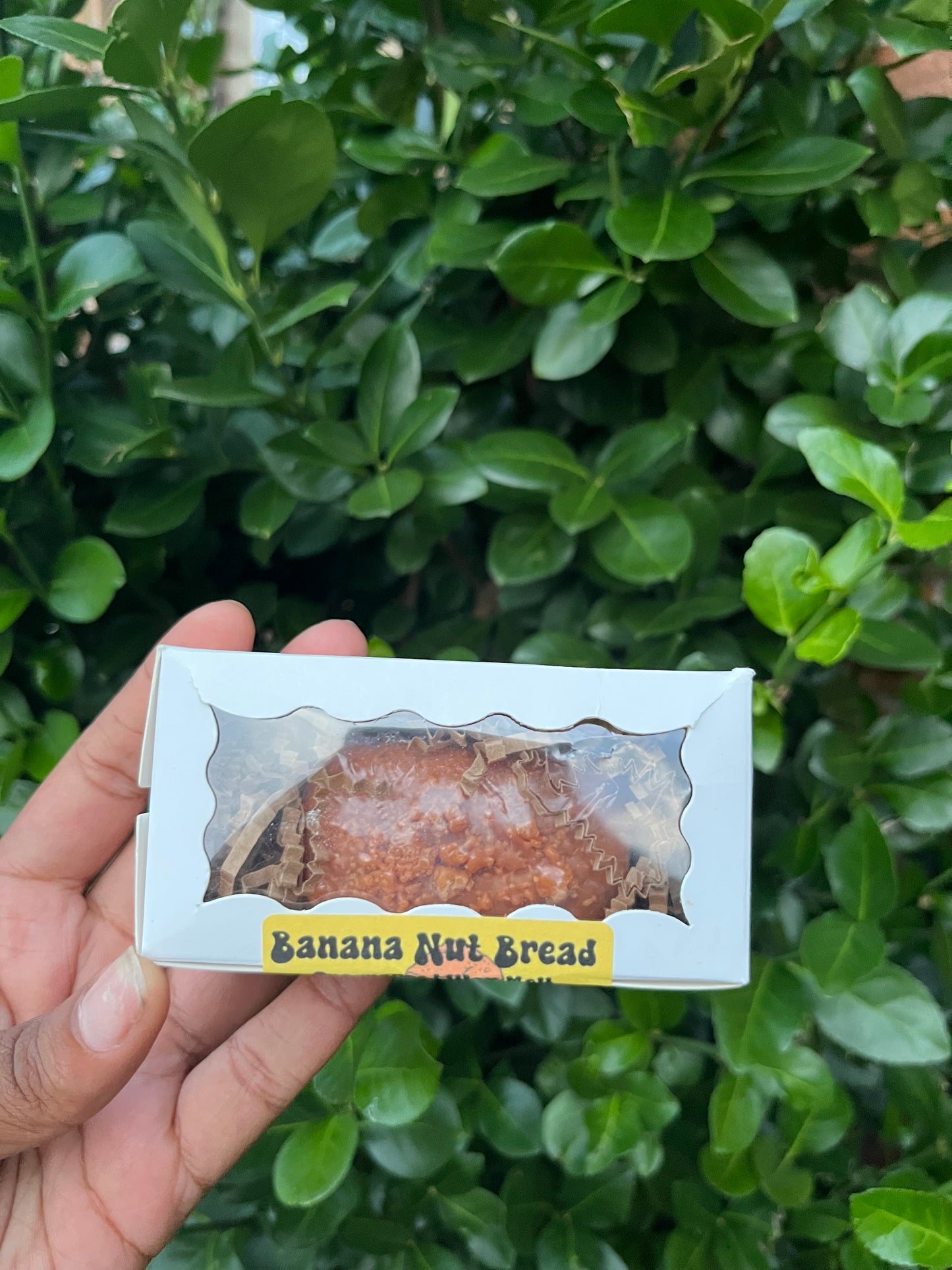 Banana Nut Bread Wax Melts