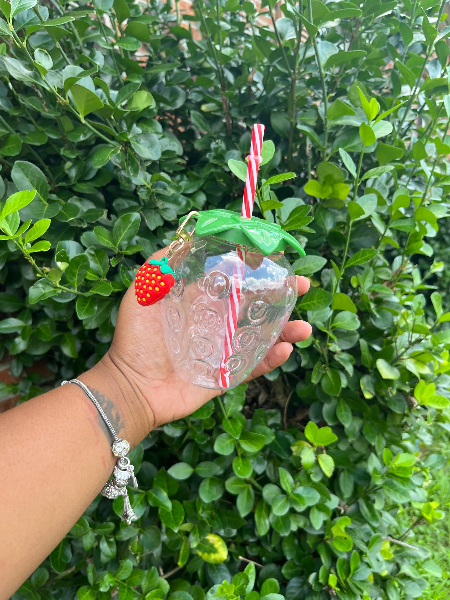 Sip and Strawberry