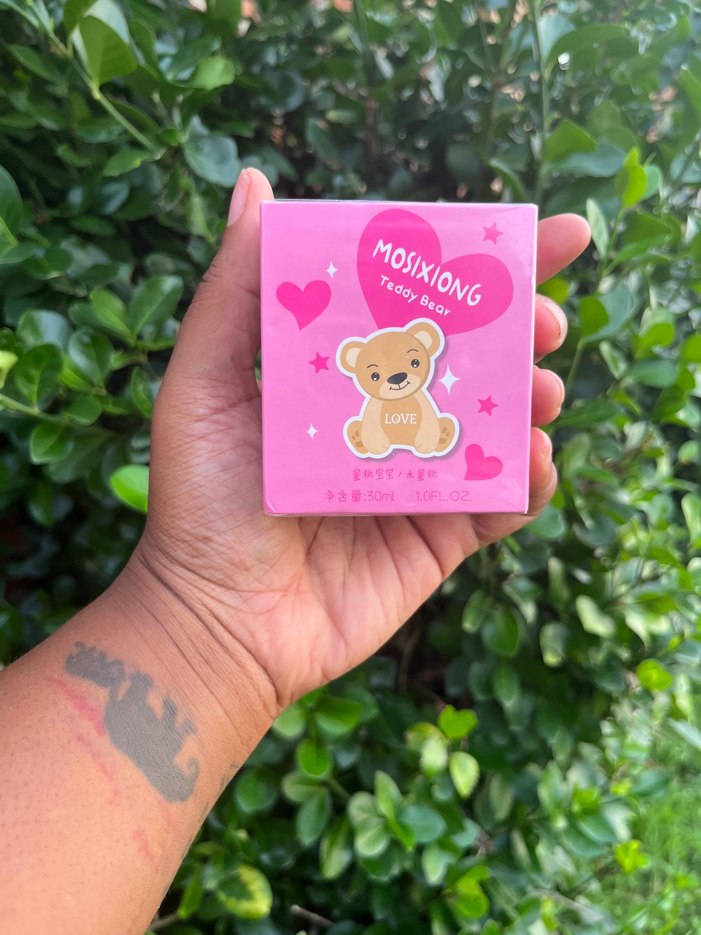 Teddy Love Perfume