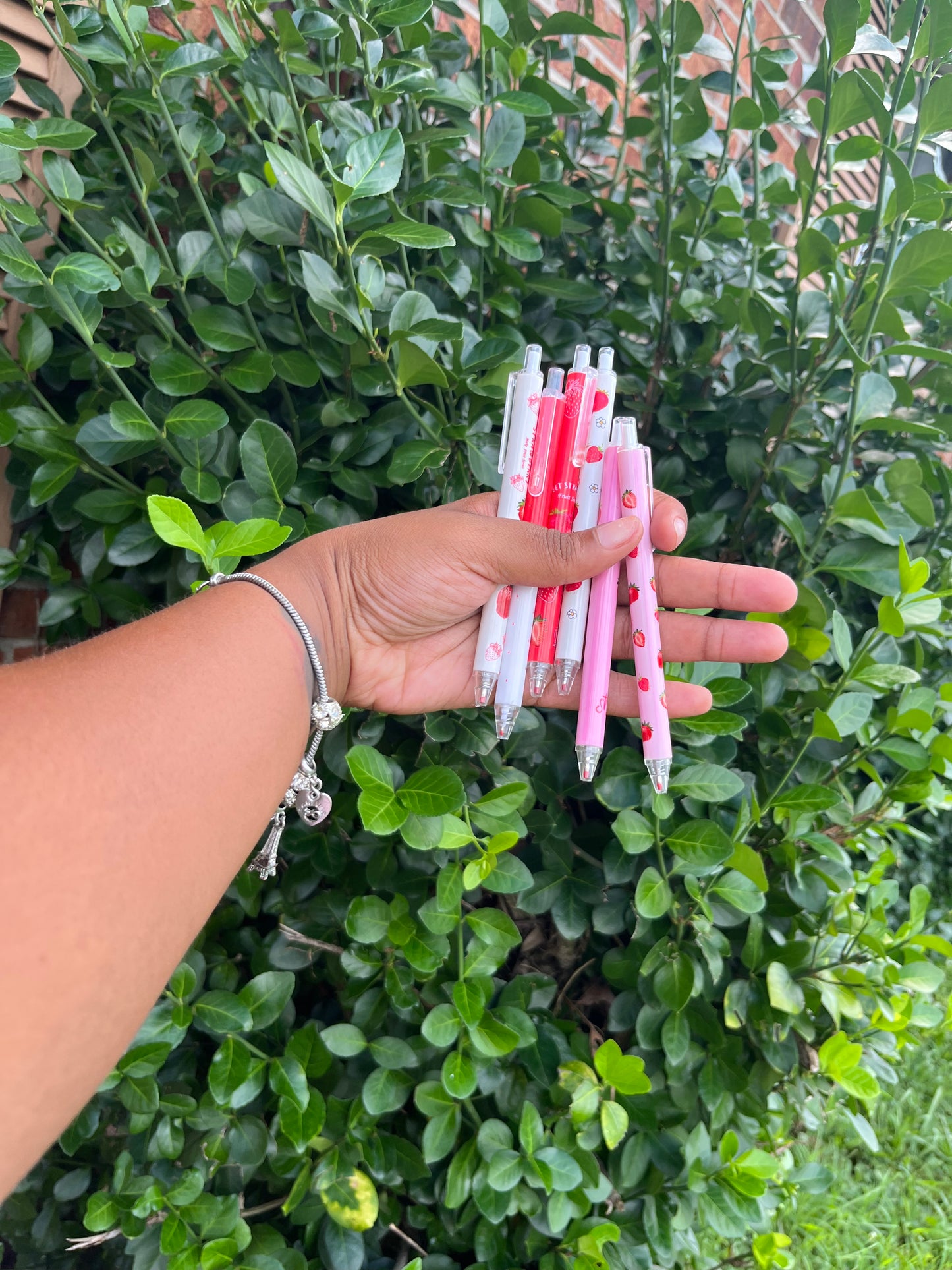 Sweet Berry Ink Pens