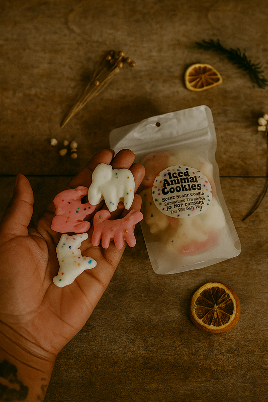 Animal Cookies Wax Melts