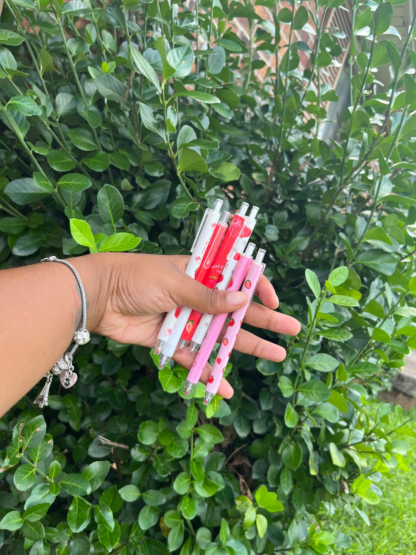 Sweet Berry Ink Pens