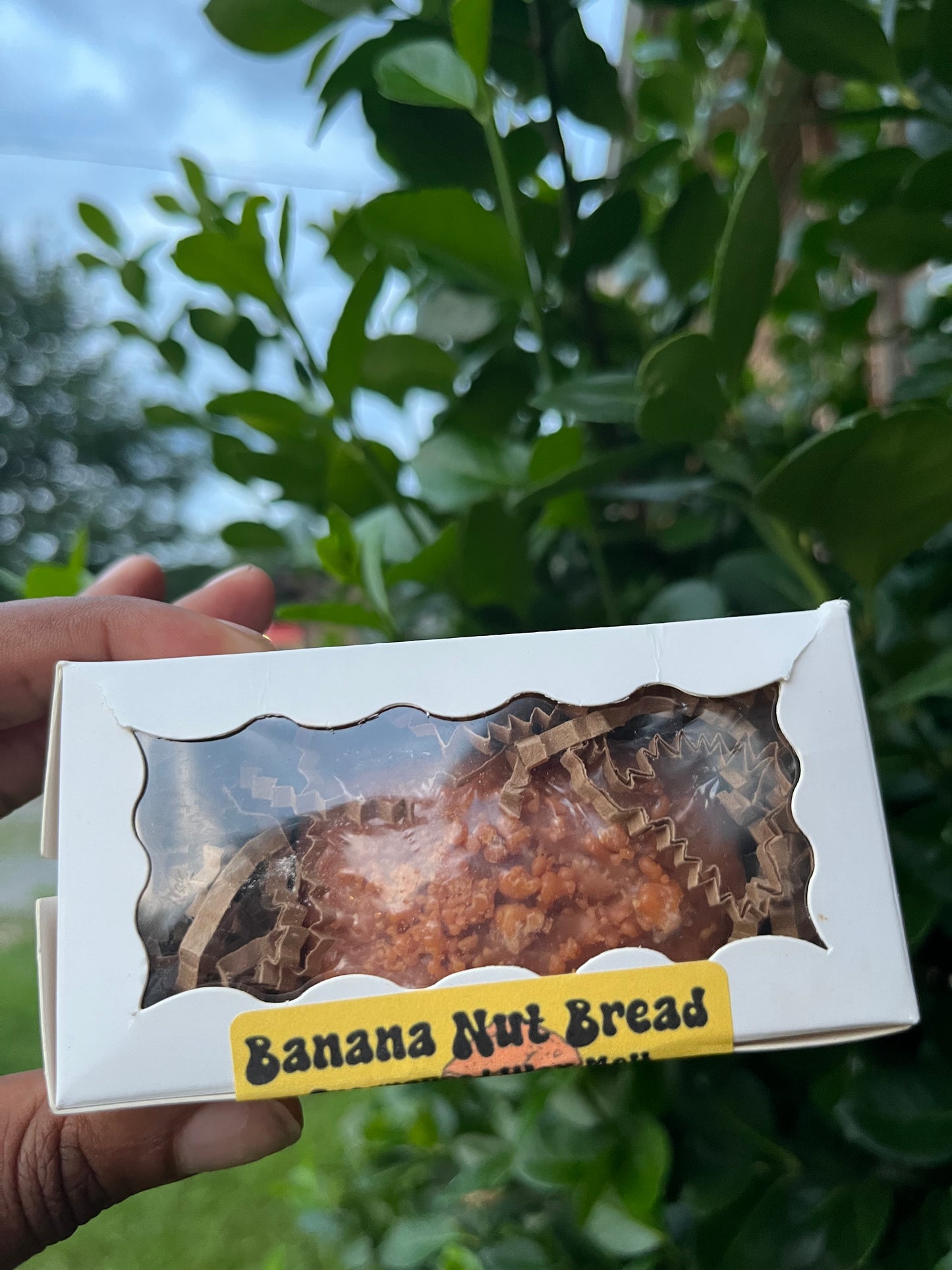 Banana Nut Bread Wax Melts