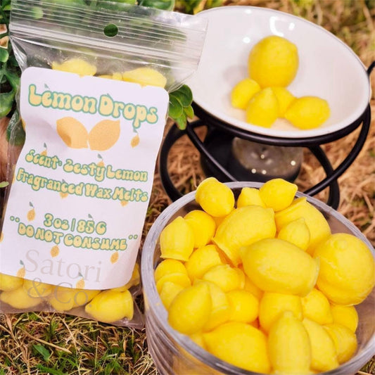 Lemon Drop Wax Melts