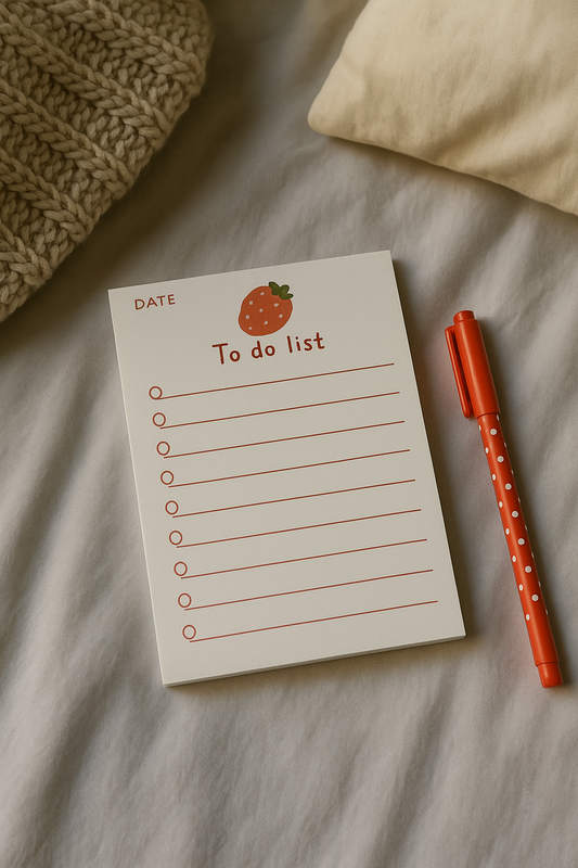 To-Do And Bloom